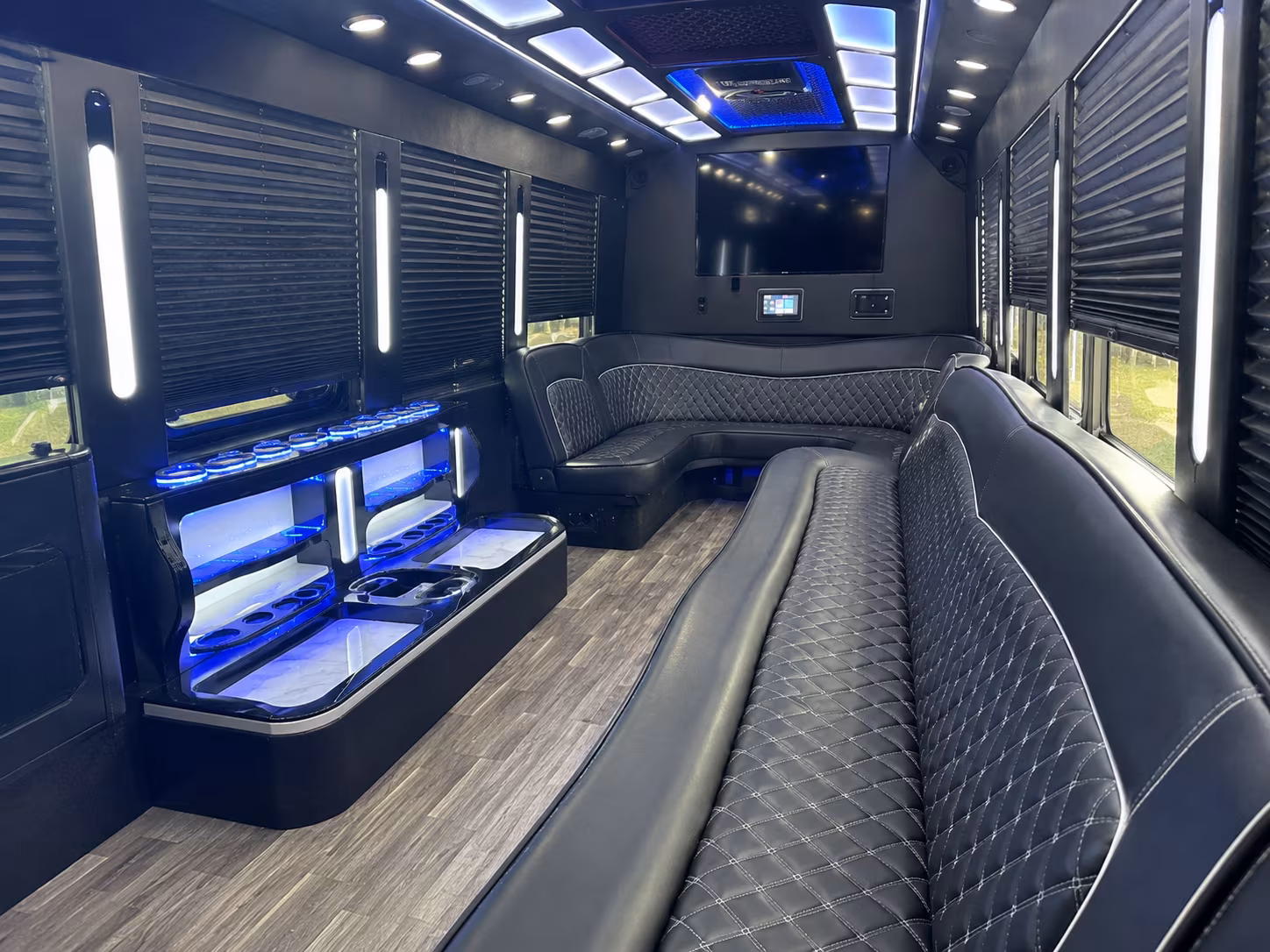 book a party bus for san mateo bachelorette parties birthdays night out events
