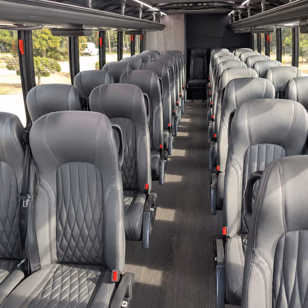 bus rentals
