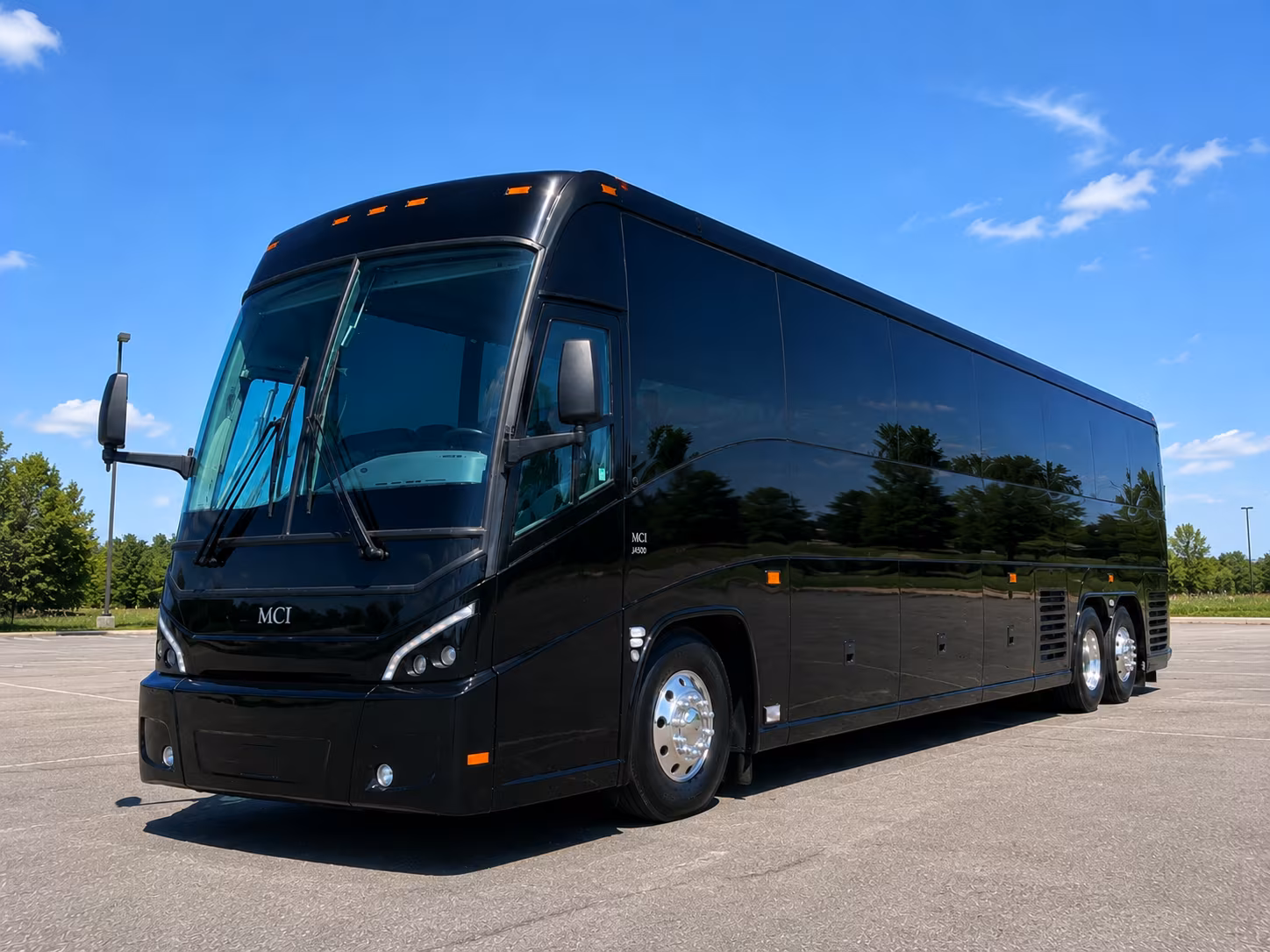 charter bus rentals to levi s stadium oracle park chase center from san mateo