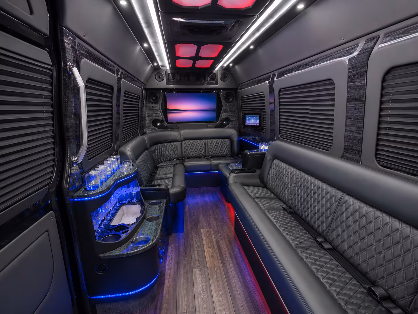 get a san mateo employee shuttle that covers the whole bay area commute shed