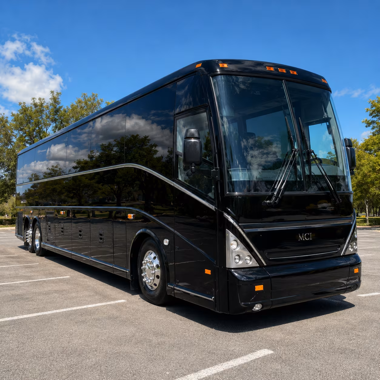 get your group to the san mateo county event center without the parking headache