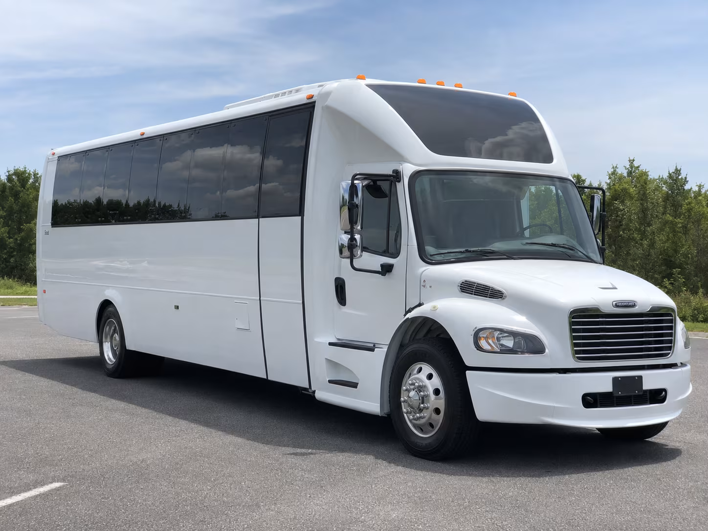 party bus transportation for san mateo area proms