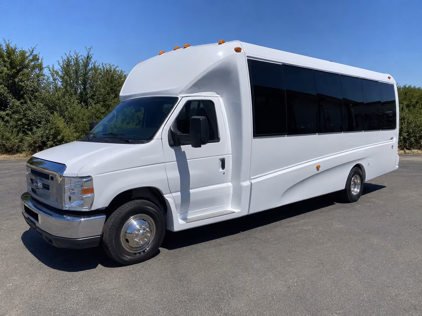 san mateo birthday party bus rental
