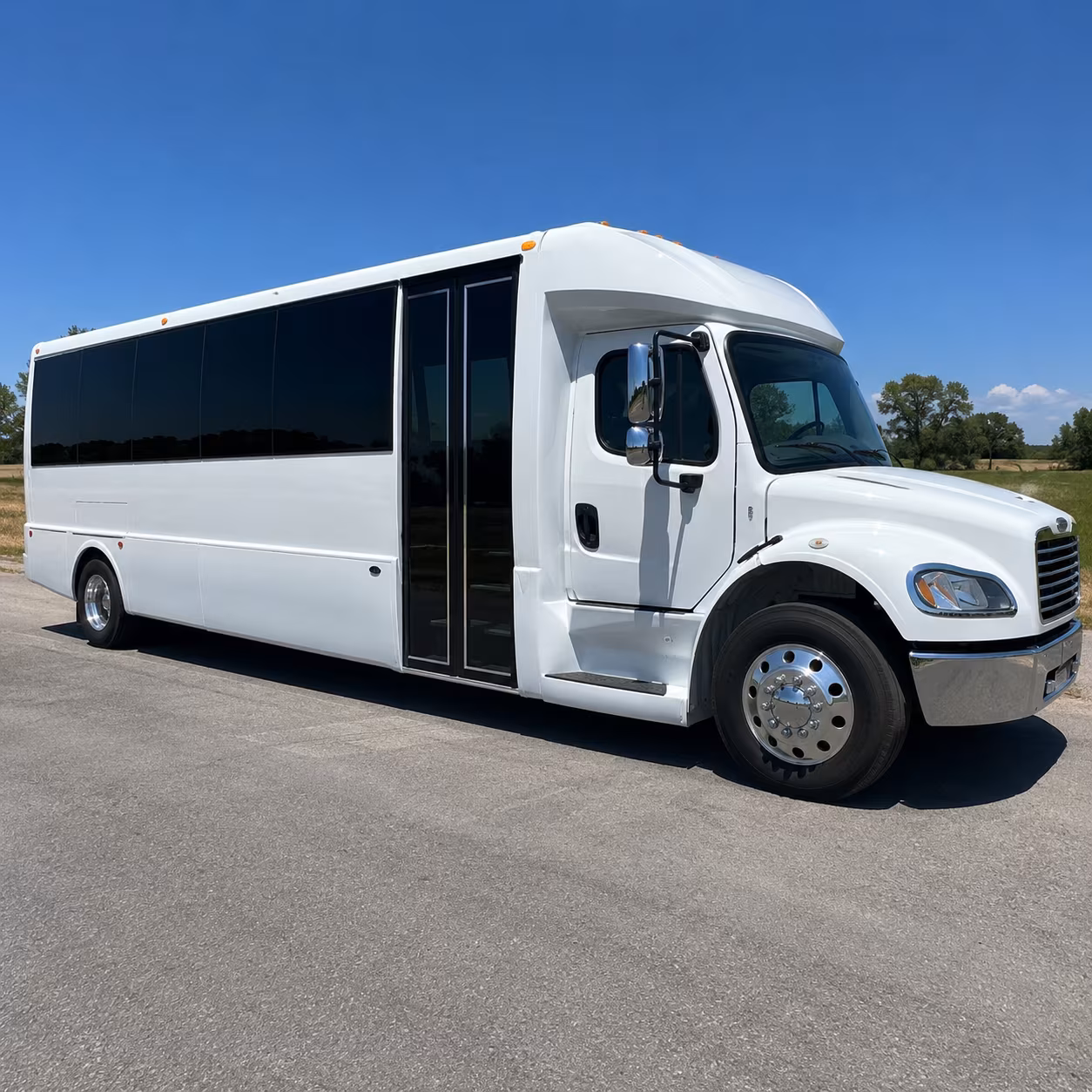 san mateo church transportation