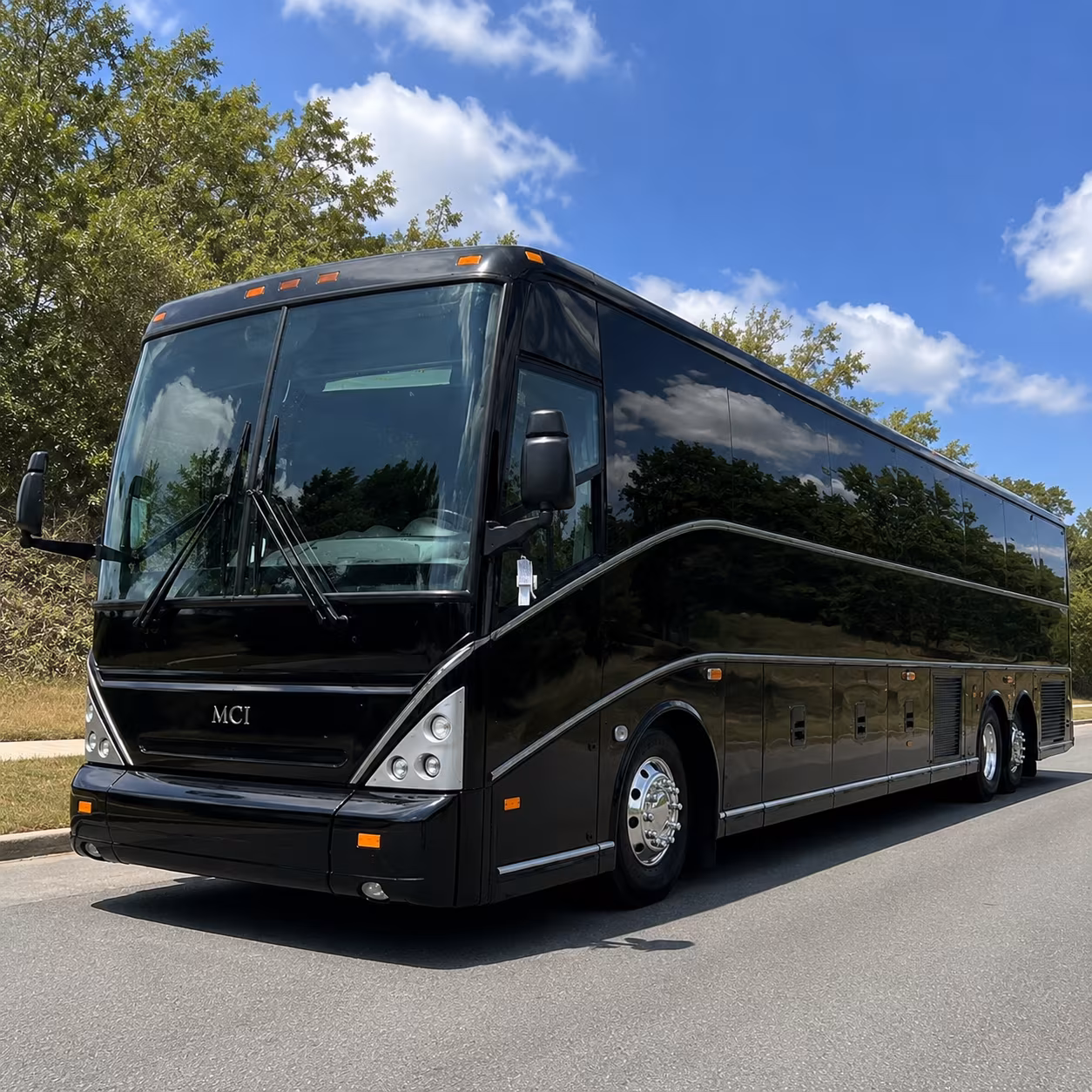 san mateo corporate event employee shuttle transportation