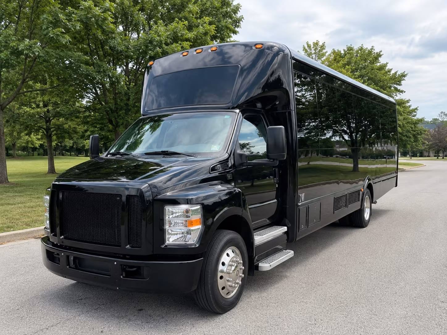 san mateo new years eve party bus rental