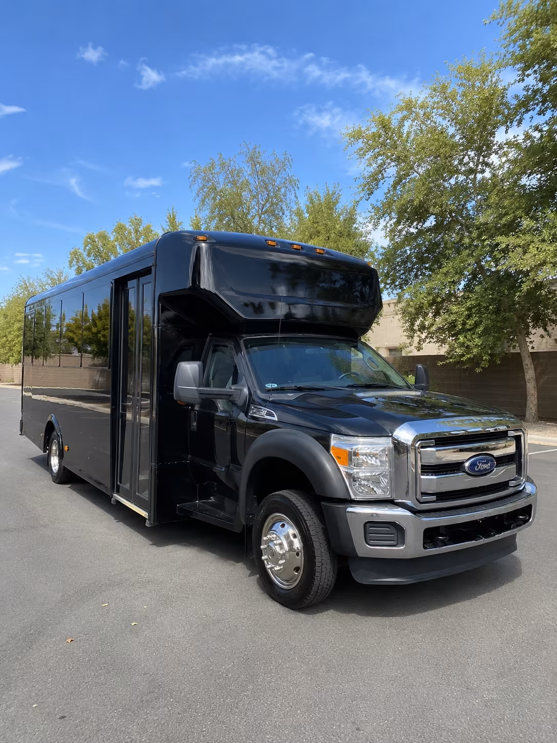 san mateo night out party bus rental