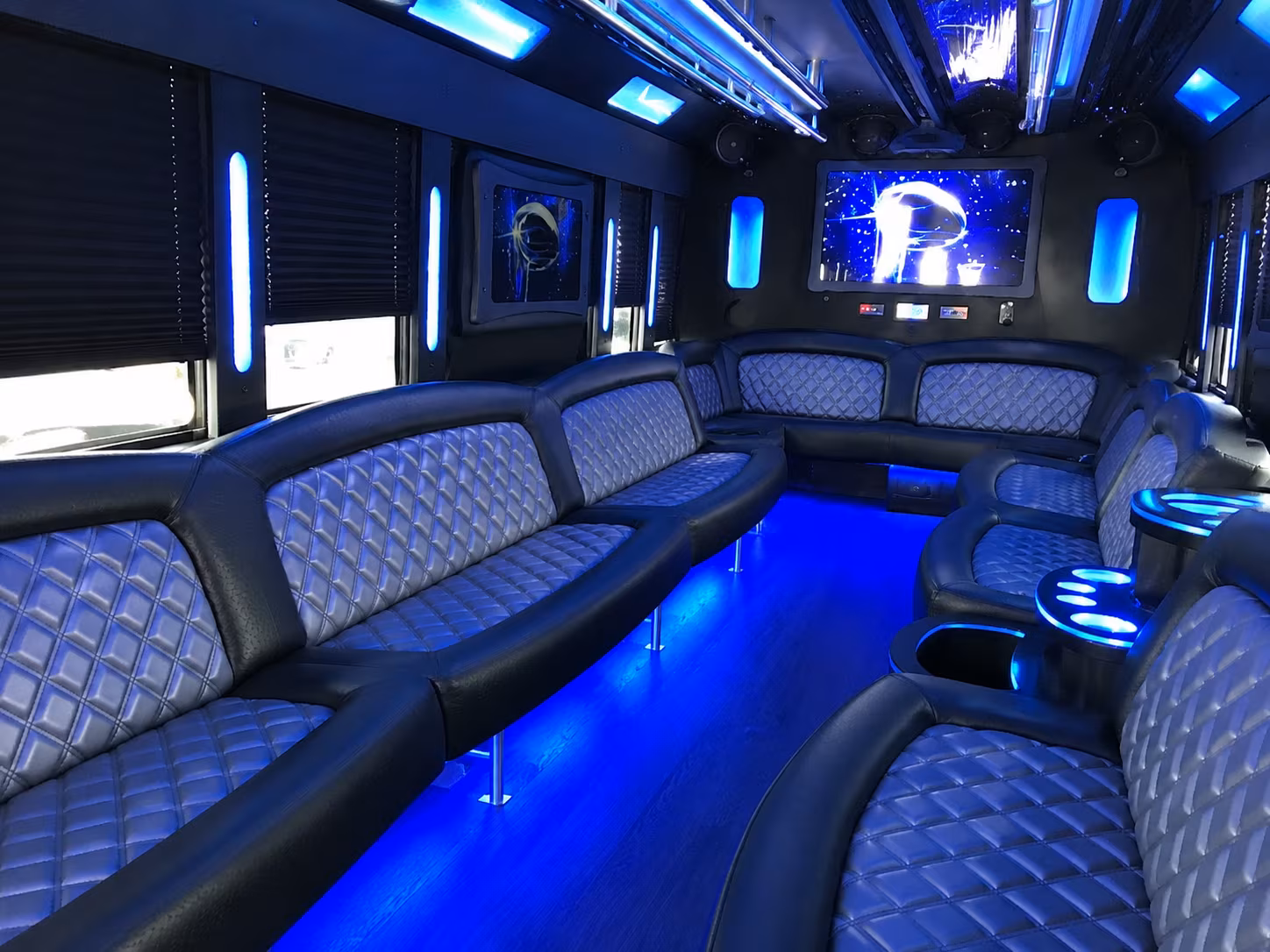san mateo party bus booking step 2