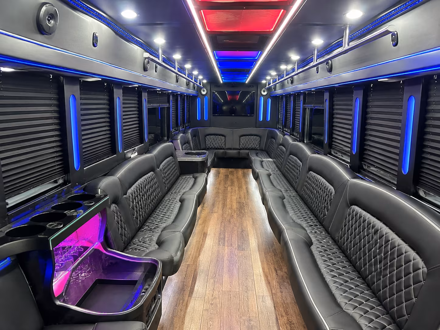 san mateo party bus booking step 3