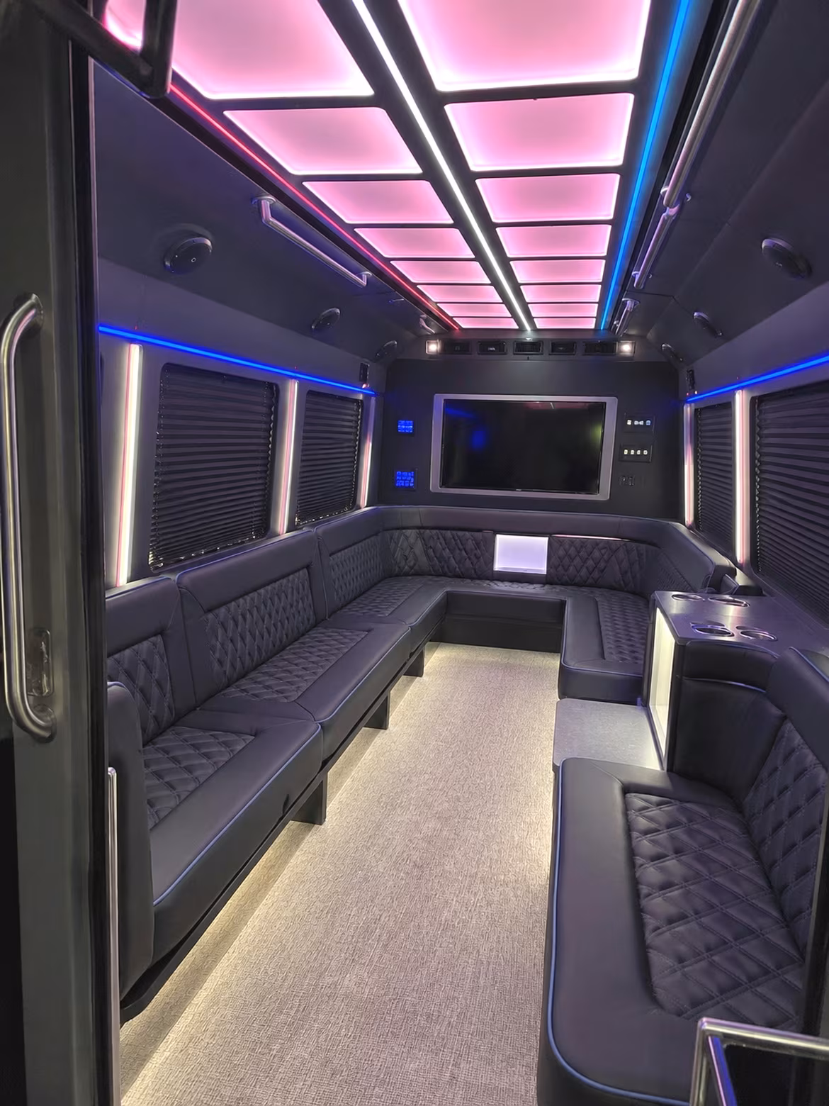 san mateo party bus rental gallery