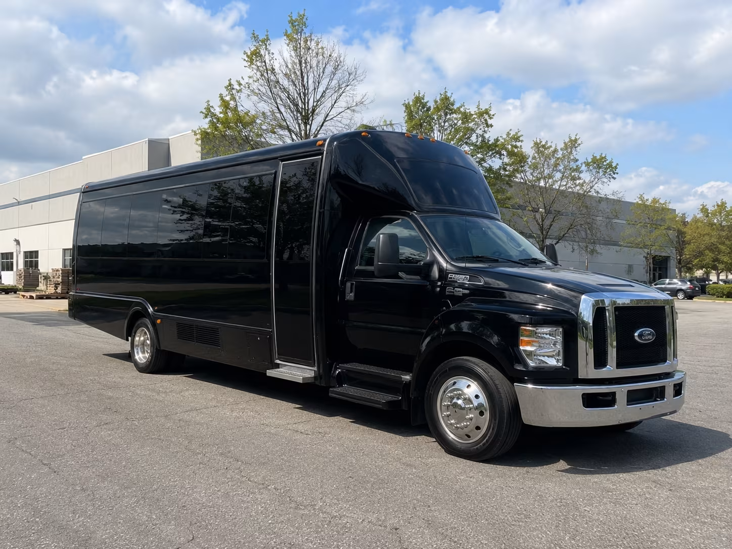 san mateo party bus