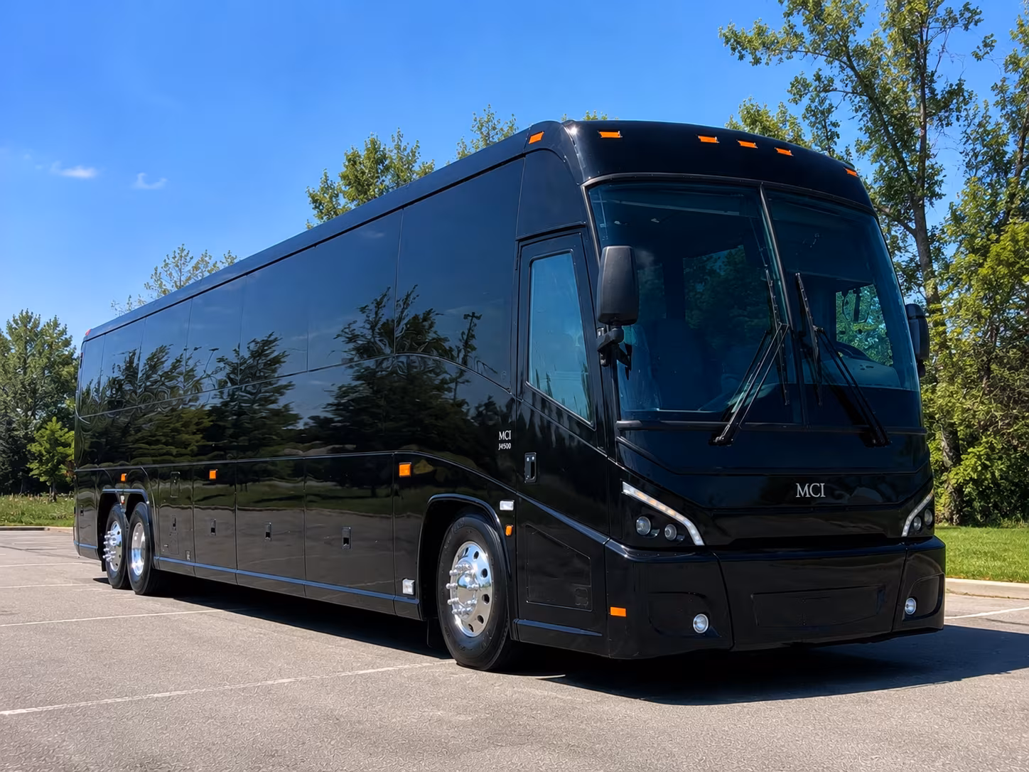 San Mateo Private Event Transportation