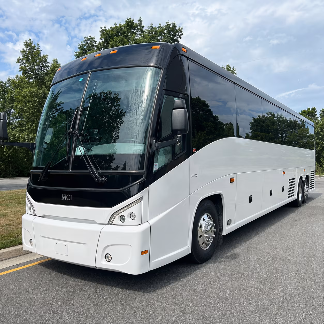 san mateo religious group transportation onboard seating