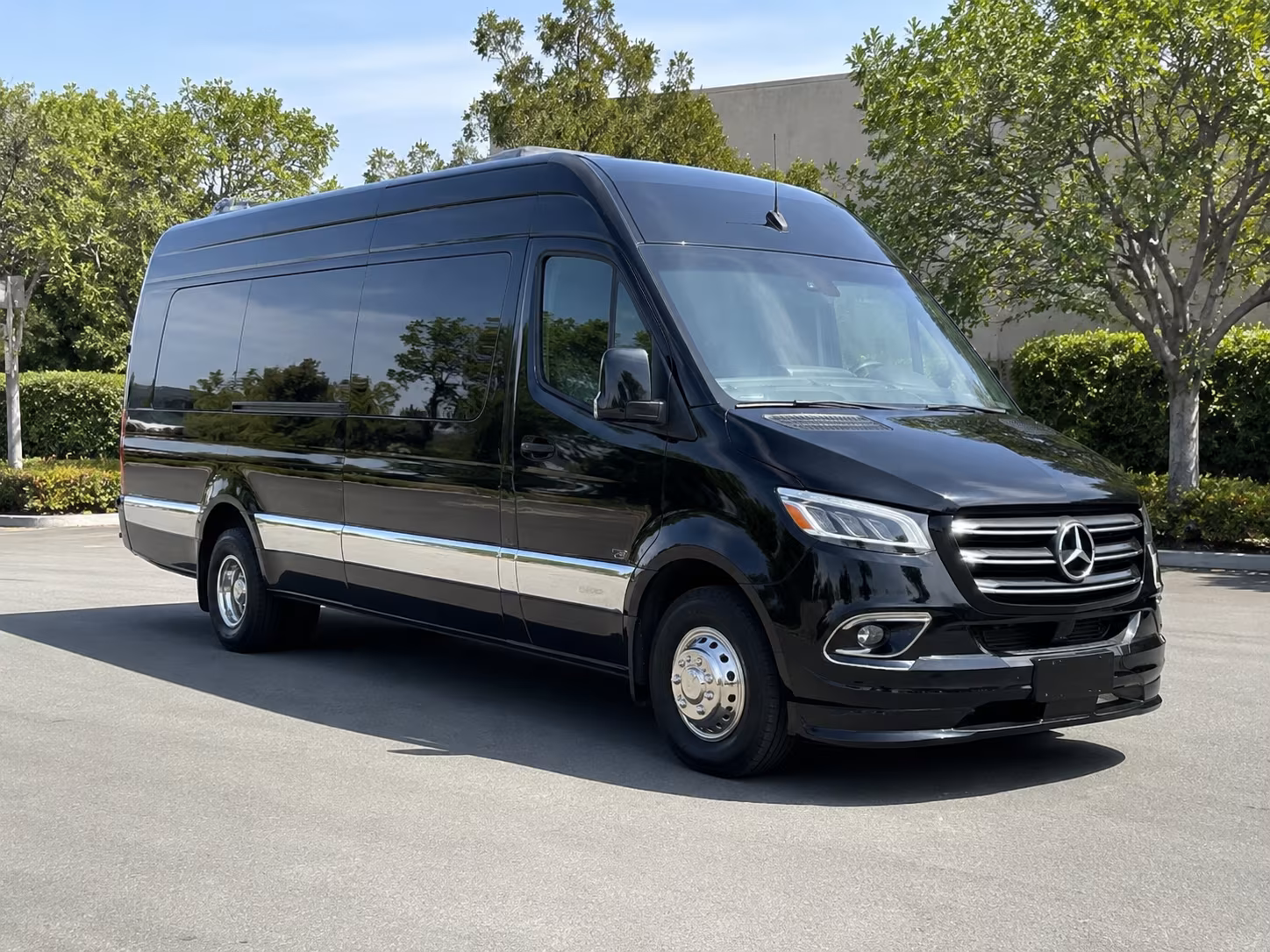 san mateo school event transportation onboard seating
