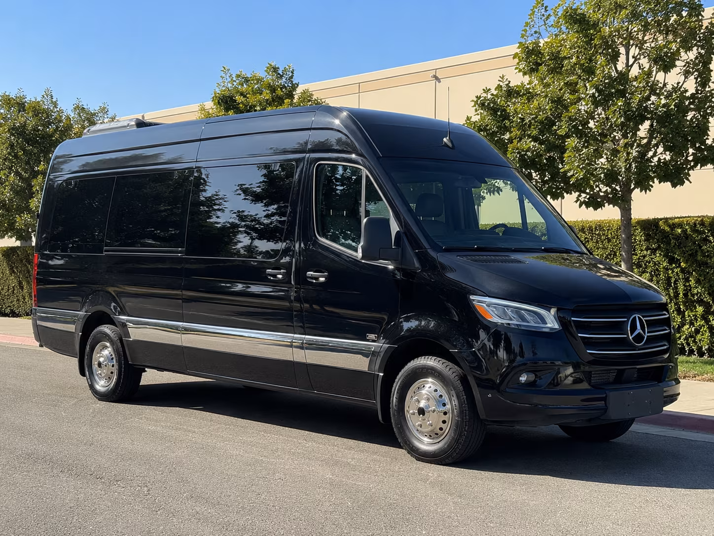 San Mateo School Event Transportation