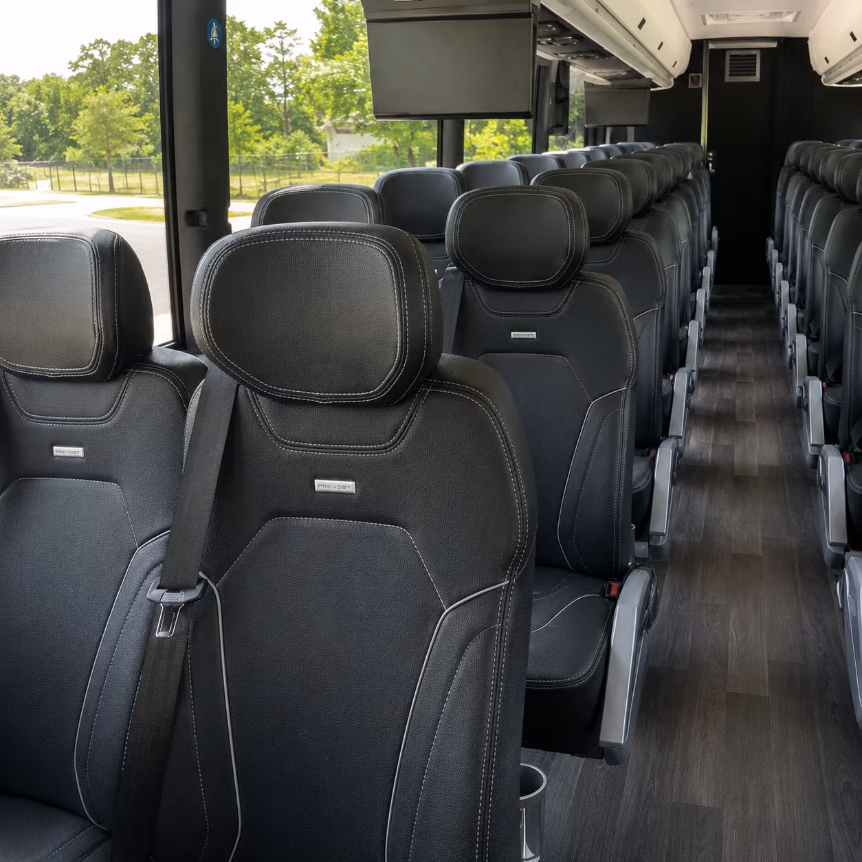San Mateo Wedding Transportation
