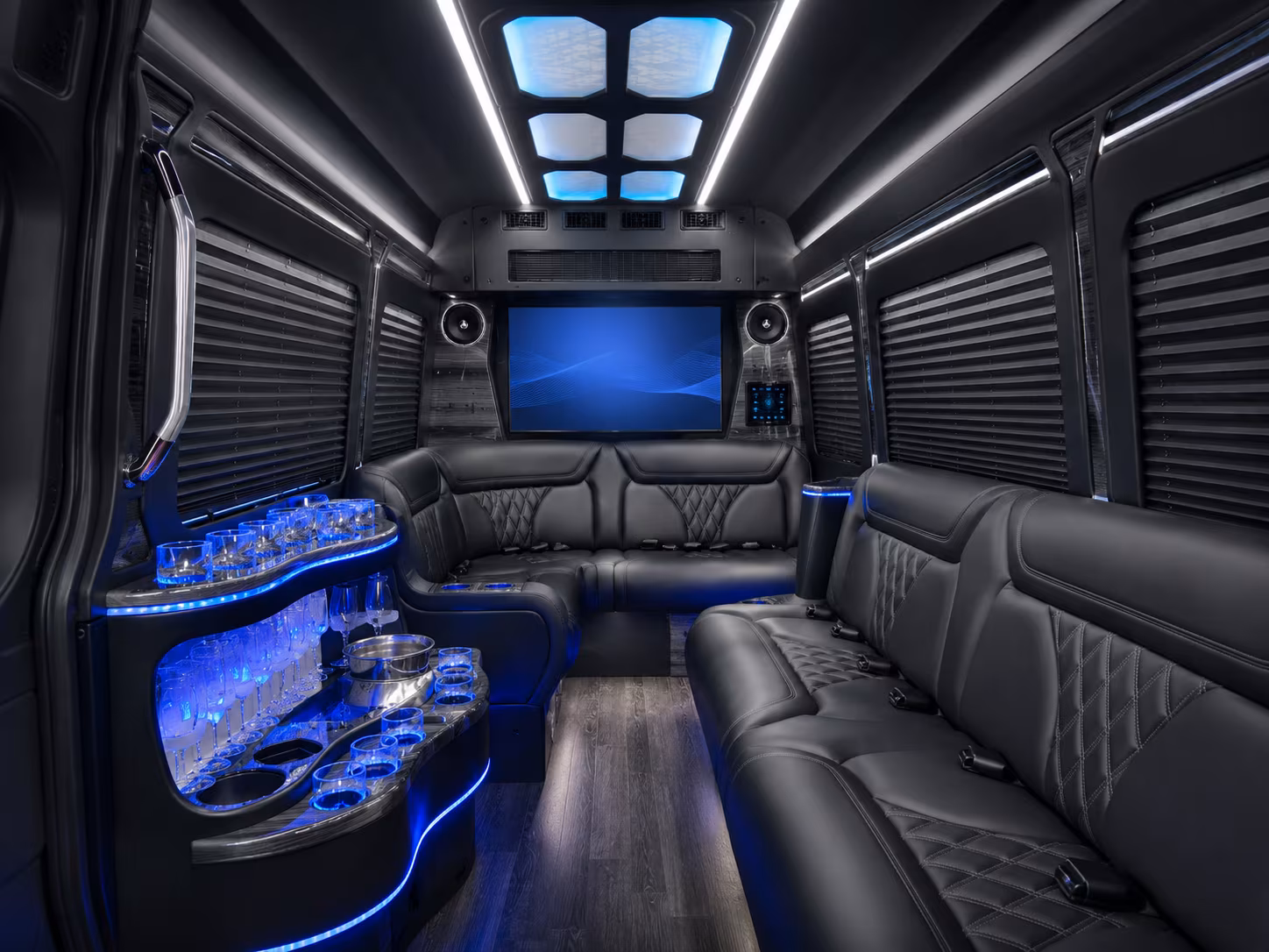 you can reach los angeles las vegas and southern california in one ride